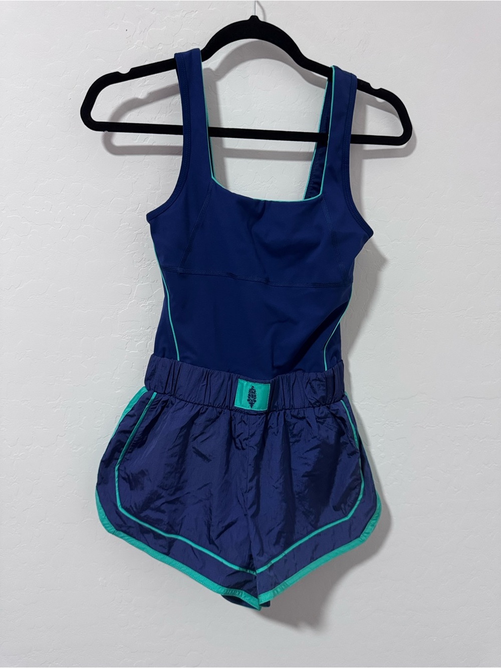 Free People Movement Varsity Blues Runsie
